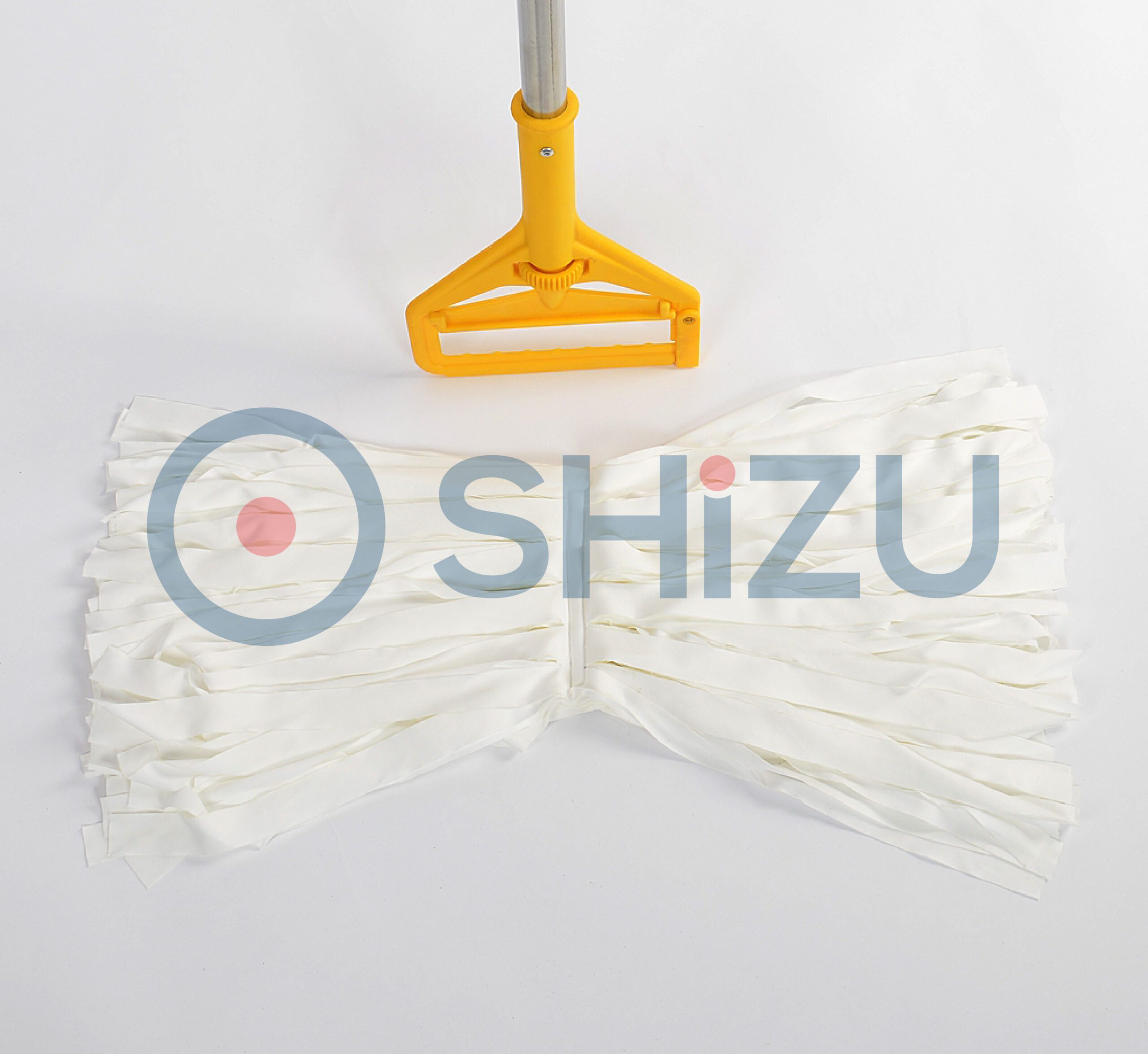 Cây lau sàn phòng sạch SHZ-H002 kèm tấm mop | SHiZU CLEANROOM