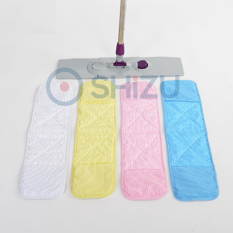 Đầu mop của Cây lau sàn phòng sạch SHZ-H004 | SHiZU CLEANROOM