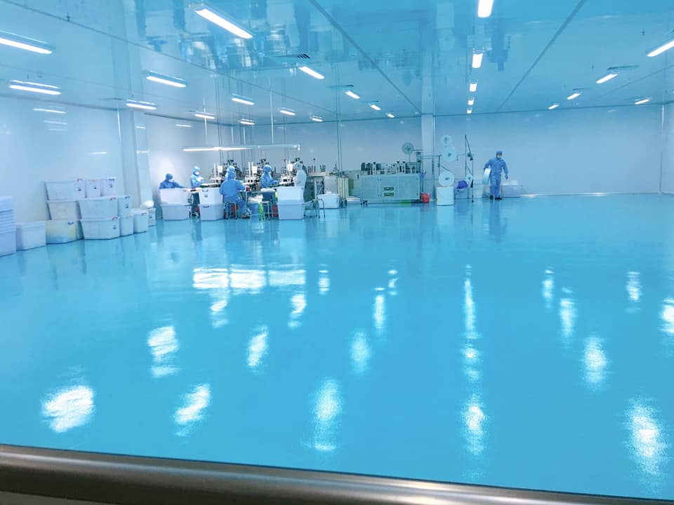 Lắp đặt Panel Phòng sạch và Thiết bị Phòng sạch