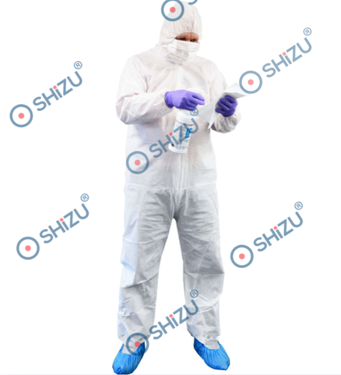 Bộ quần áo phòng sạch không tiệt trùng Kimtech™ A8 – Kimtech™ A8 Cleanroom, Non-Sterile Apparel
