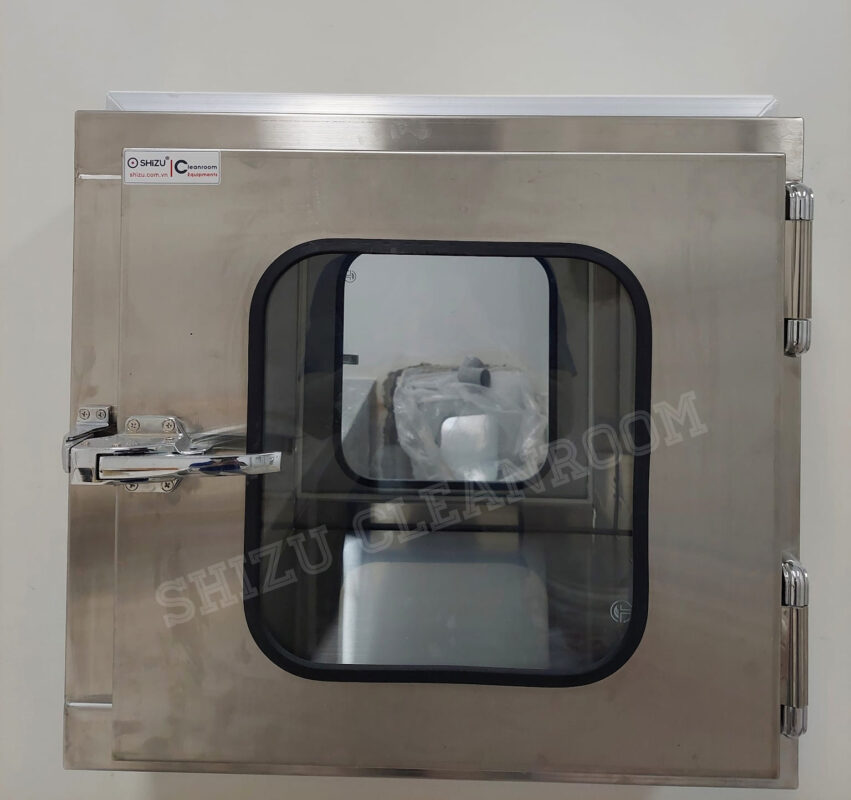 Pass Box Phòng sạch