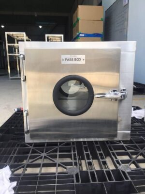 Static Pass Box