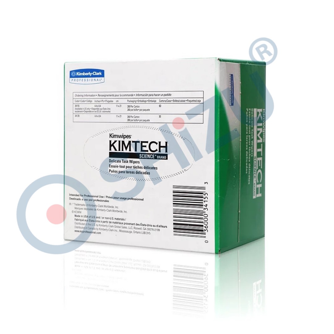 Giấy Lau Phòng Sạch Kimtech Science 34120 - Kimberly Clark