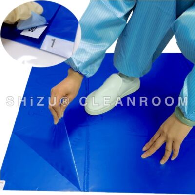 Thảm dính bụi Phòng sạch