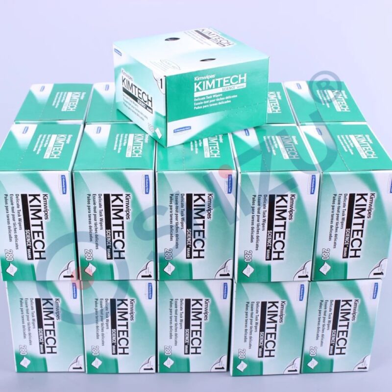 Giấy lau phòng sạch Kimtech 34155 và Kimtech 34120