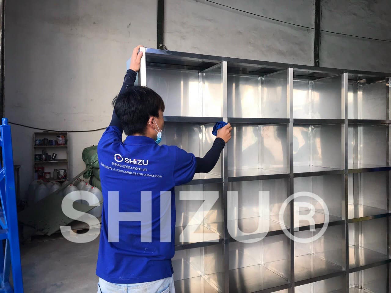 Cách Lựa Chọn Tủ Inox Phòng Sạch Phù Hợp Để Tiết Kiệm Chi Phí