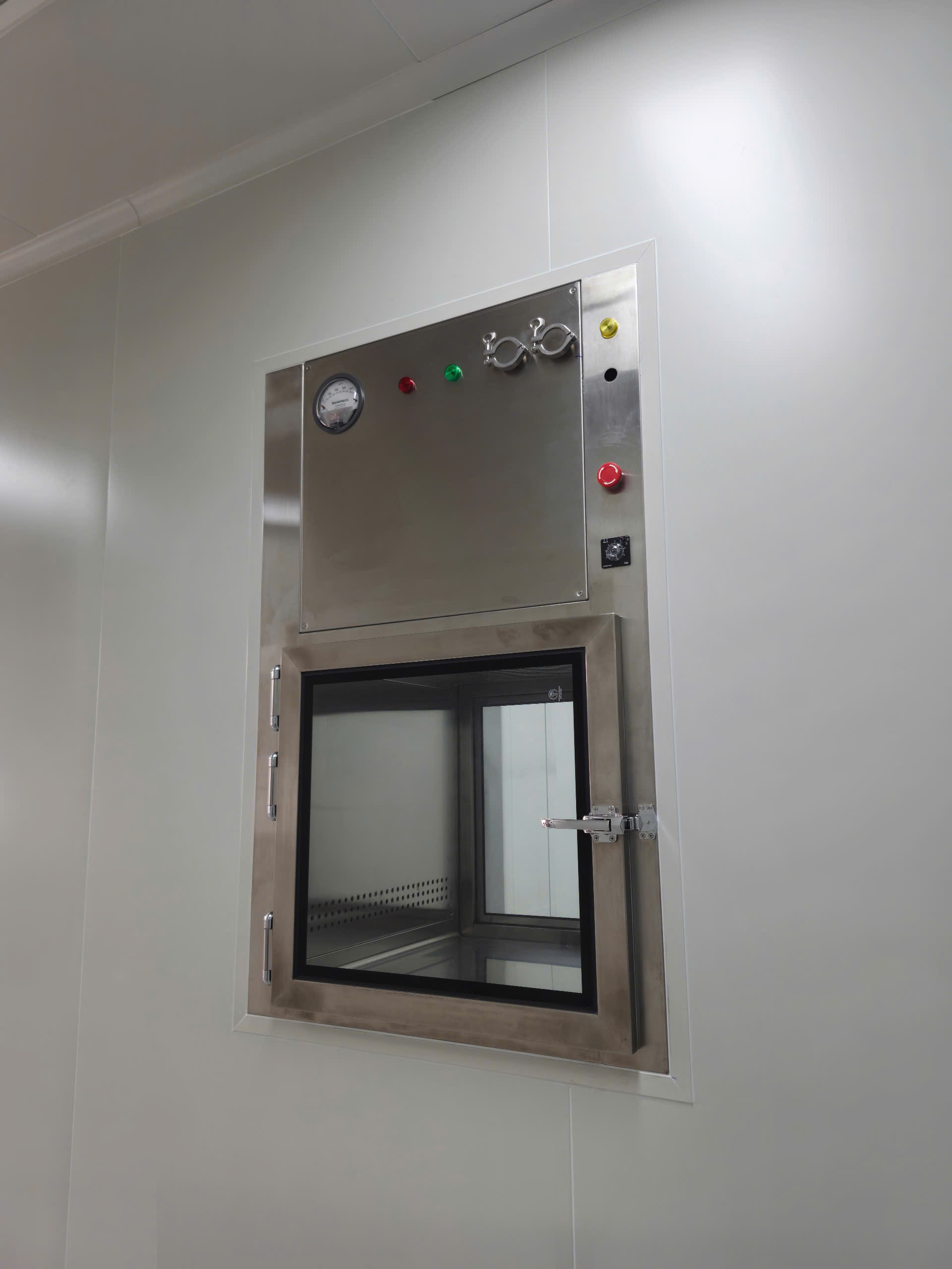 Dynamic Pass Box Phòng sạch Dược phẩm