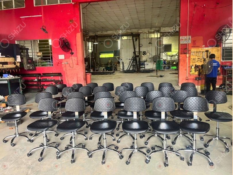 Ghế chống tĩnh điện phòng sạch