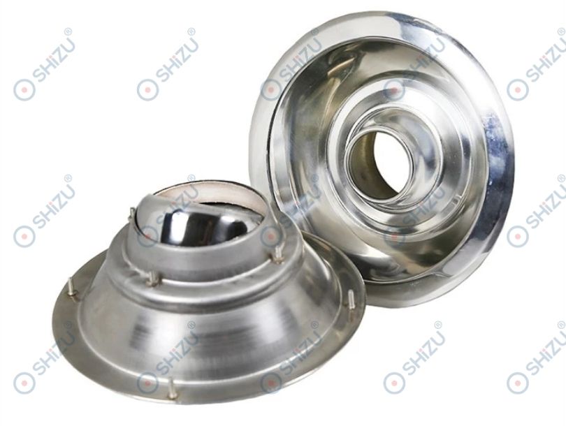 Nozzle thổi khí sử dụng trong Air Shower phòng sạch SHiZU