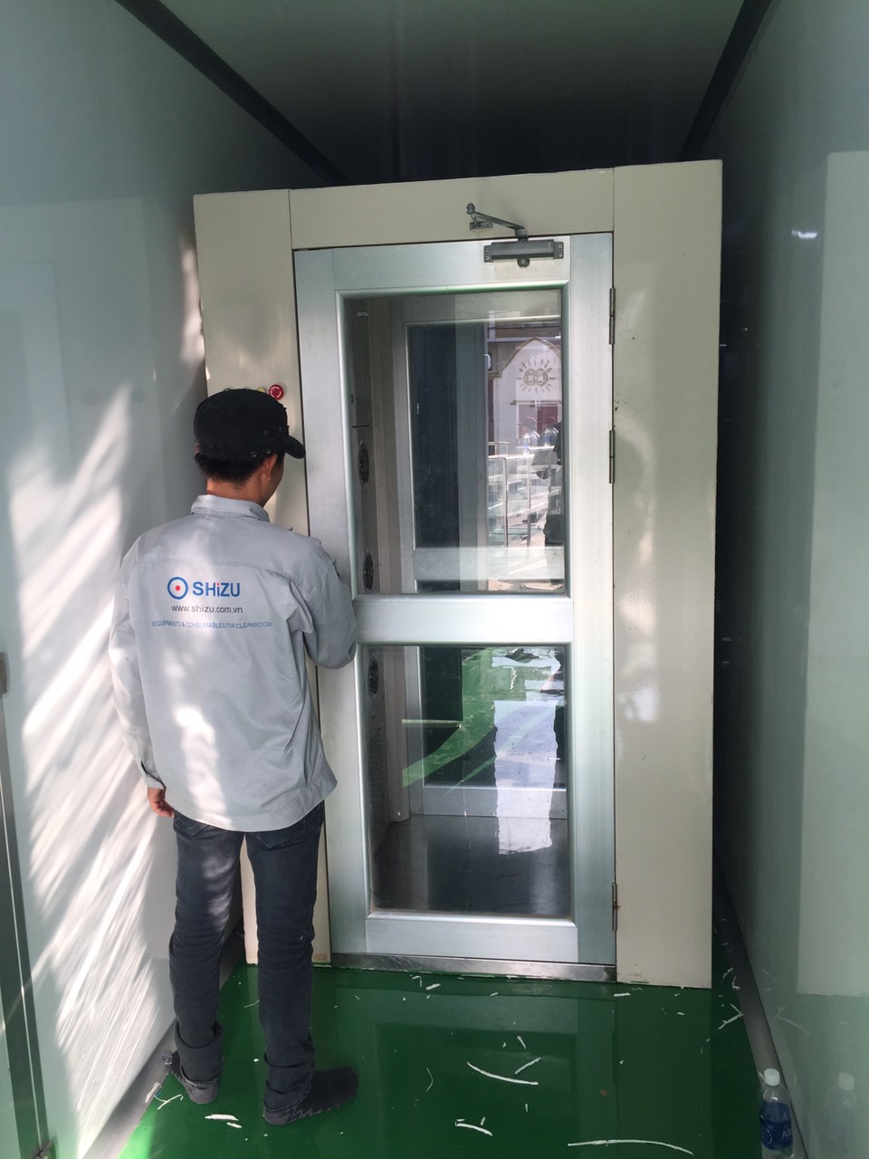 Sản phẩm đạt chuẩn mối hàn Inox phòng sạch GMP