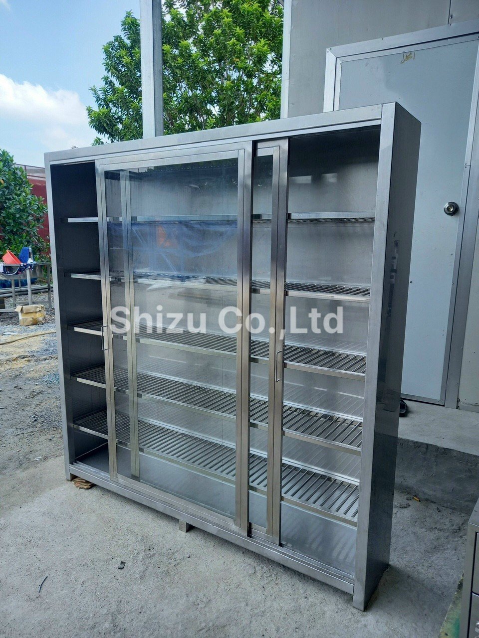 Sản phẩm đạt chuẩn mối hàn Inox phòng sạch GMP