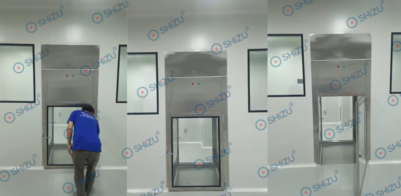 Pass Box SHiZU tham khảo trước khi chốt cấu hình