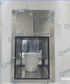 Dynamic Pass Box HEPA H14 phòng sạch Dược phẩm SHiZU
