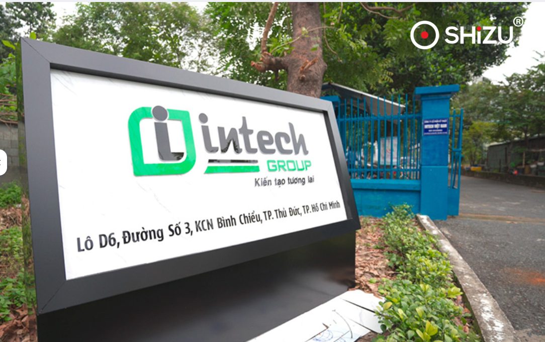 Xưởng sản xuất thiết bị phòng sạch Intech