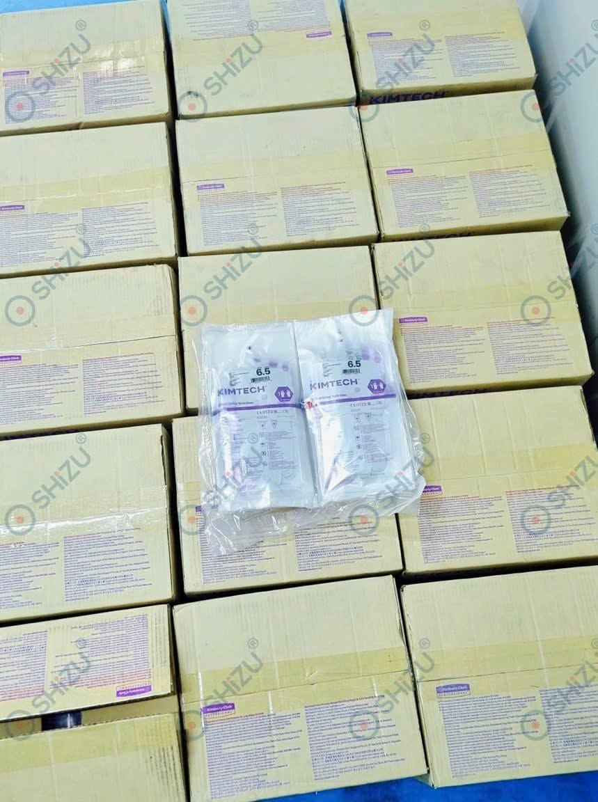 Lựa chọn găng tay Kimtech cho phòng sạch vô trùng