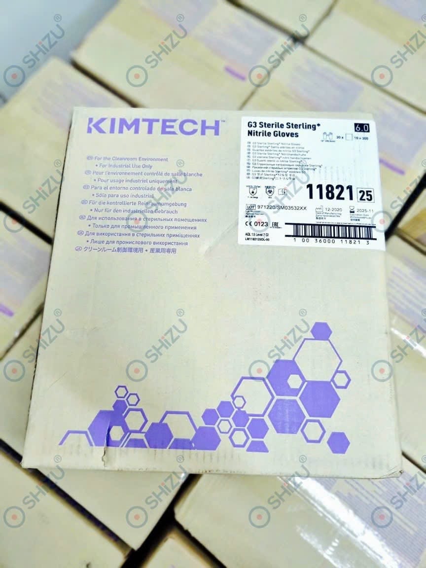 Găng tay Kimtech phòng sạch sterile và non-sterile