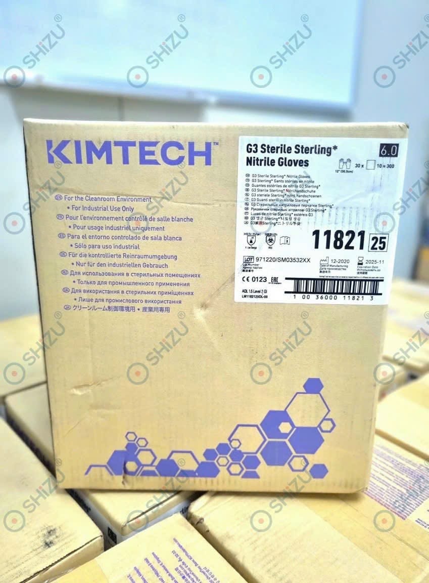 Lựa chọn size găng tay Kimtech G3 cho nhân sự phòng sạch