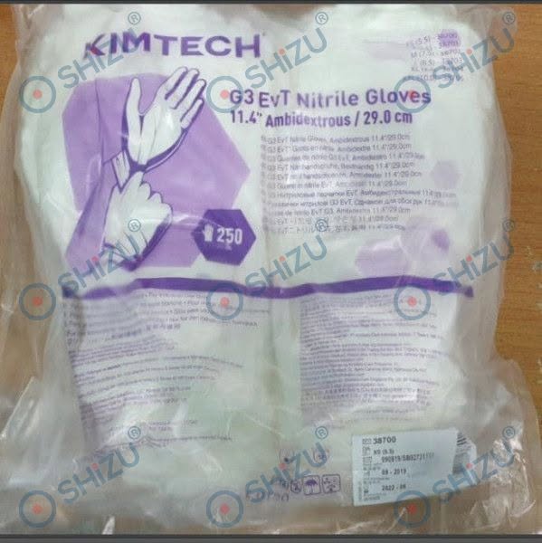 Găng Tay Nitrile Kimtech™ G3 EvT 38700–38704 | SHiZU