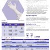 Găng tay vô trùng Kimtech G3 Sterile White Nitrile Gloves